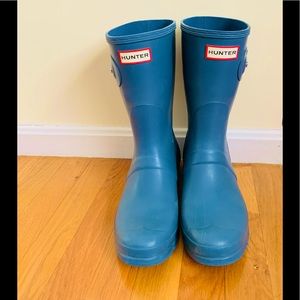 Hunter Original Short Gloss